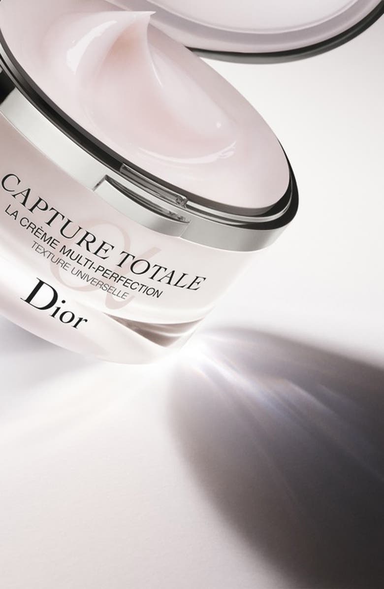 Dior Capture Totale Multi-Perfection Creme Refill Light Texture 2 Oz/ 60 Ml In No Color