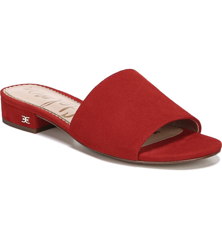 Sam Edelman Sandals KENZ SLIDE SANDAL