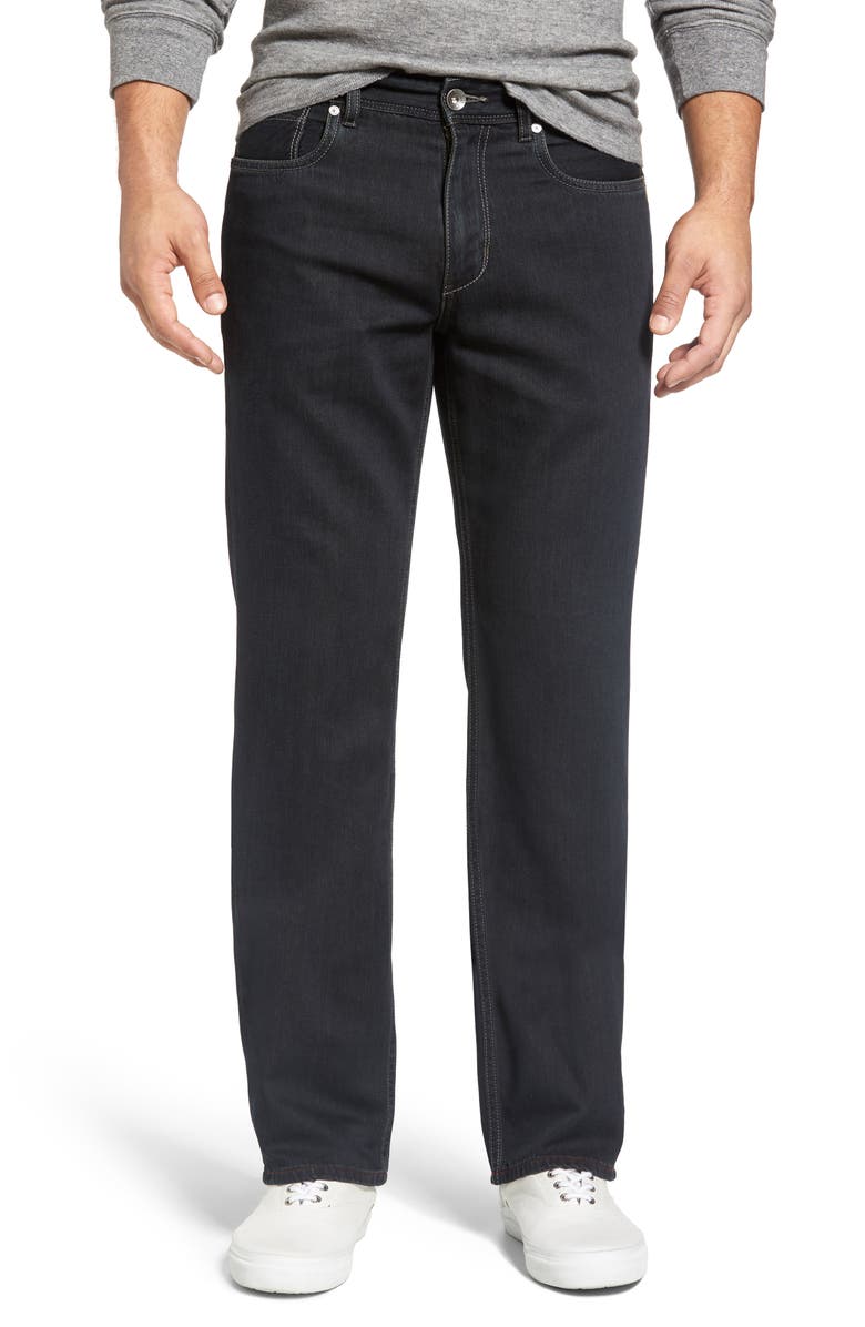 Tommy Bahama Cayman Island Relaxed Fit Straight Leg Jeans | Nordstrom