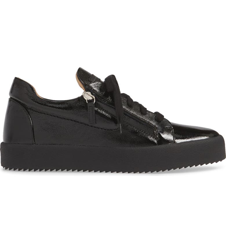 GIUSEPPE ZANOTTI LOW TOP SNEAKER,RU90017A