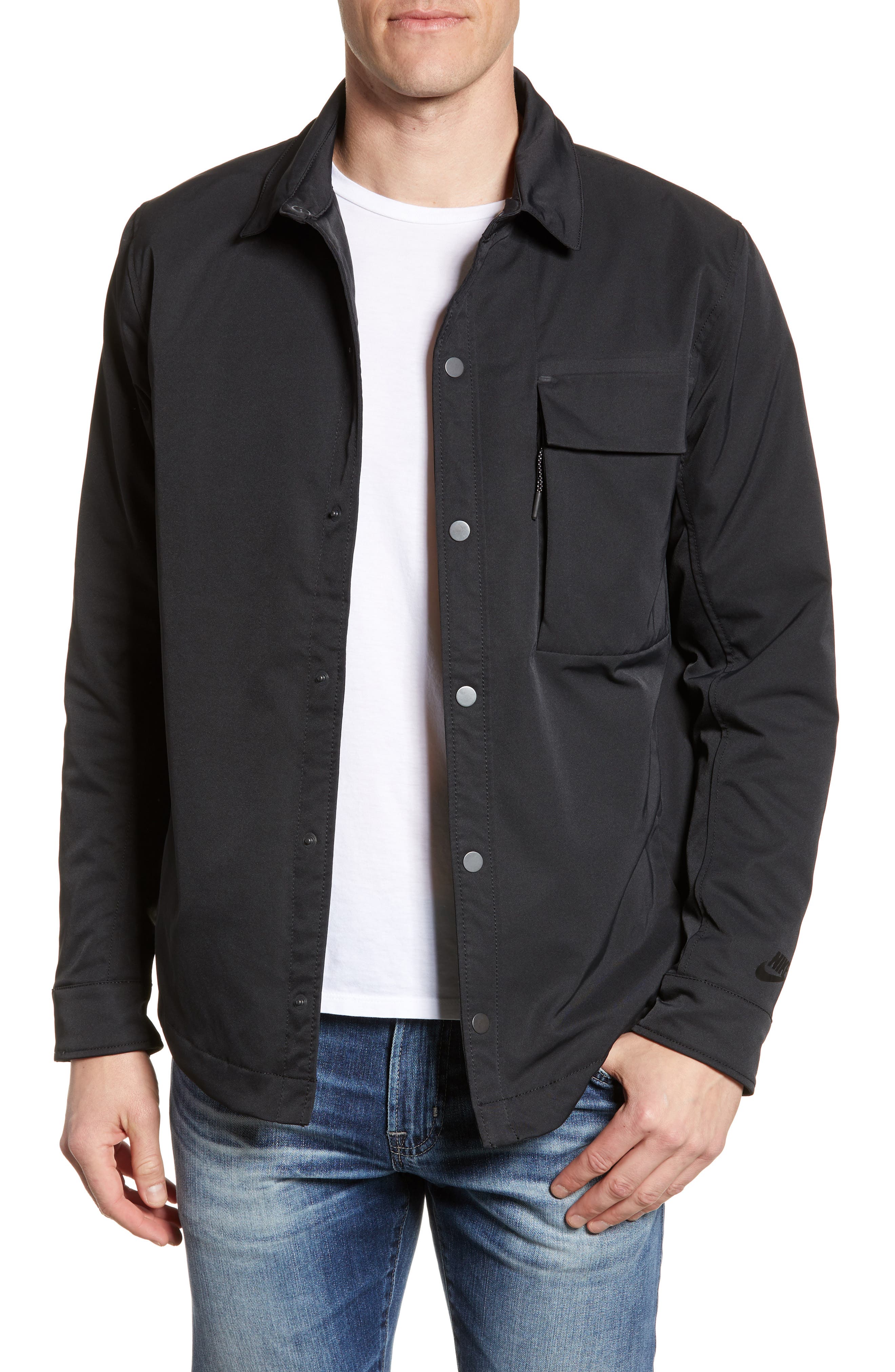 Nike Sportswear Men's Insulated Jacket Nordstrom
