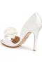 Badgley Mischka 'Blossom' Open Toe d'Orsay Pump (Women) | Nordstrom