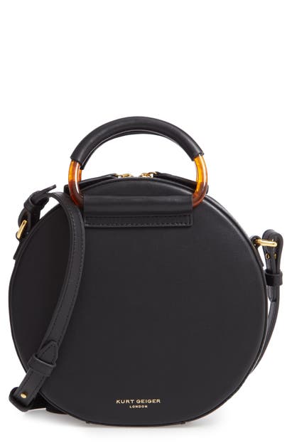 Kurt geiger discount harriet round bag