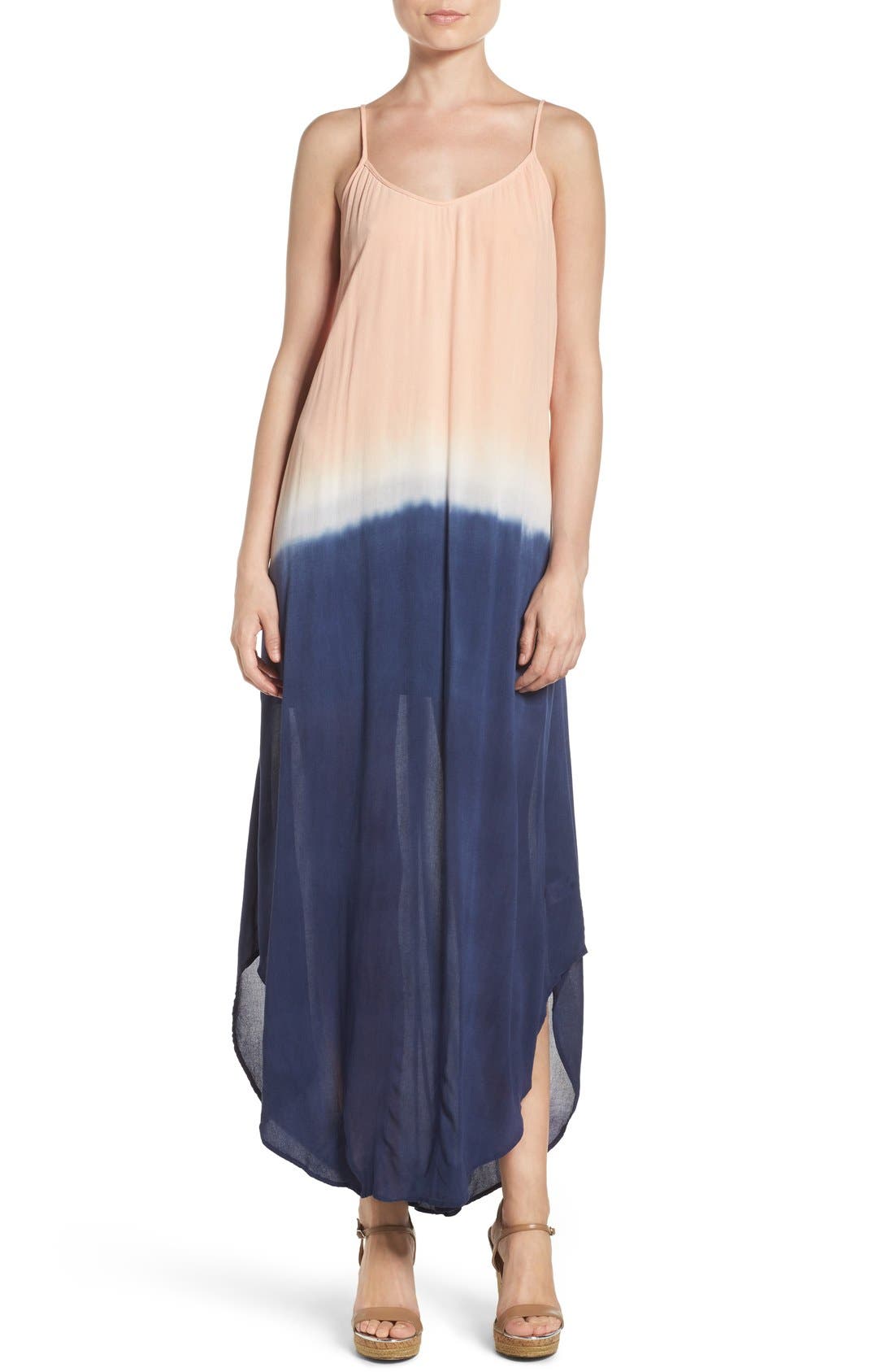 Fraiche By J Maxi Dress