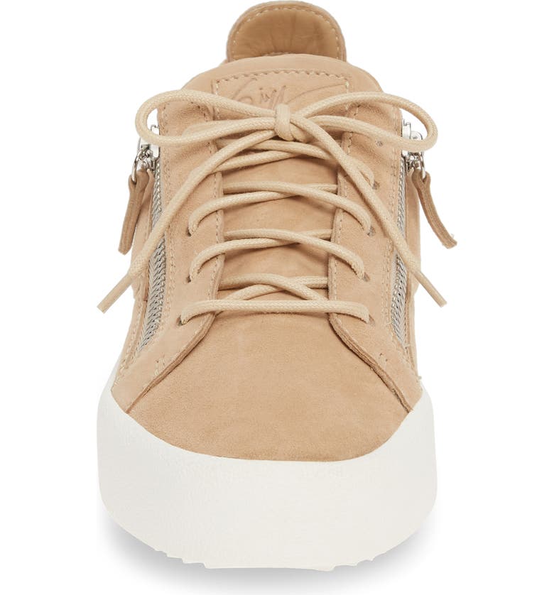 GIUSEPPE ZANOTTI LOW TOP SNEAKER,RM90087