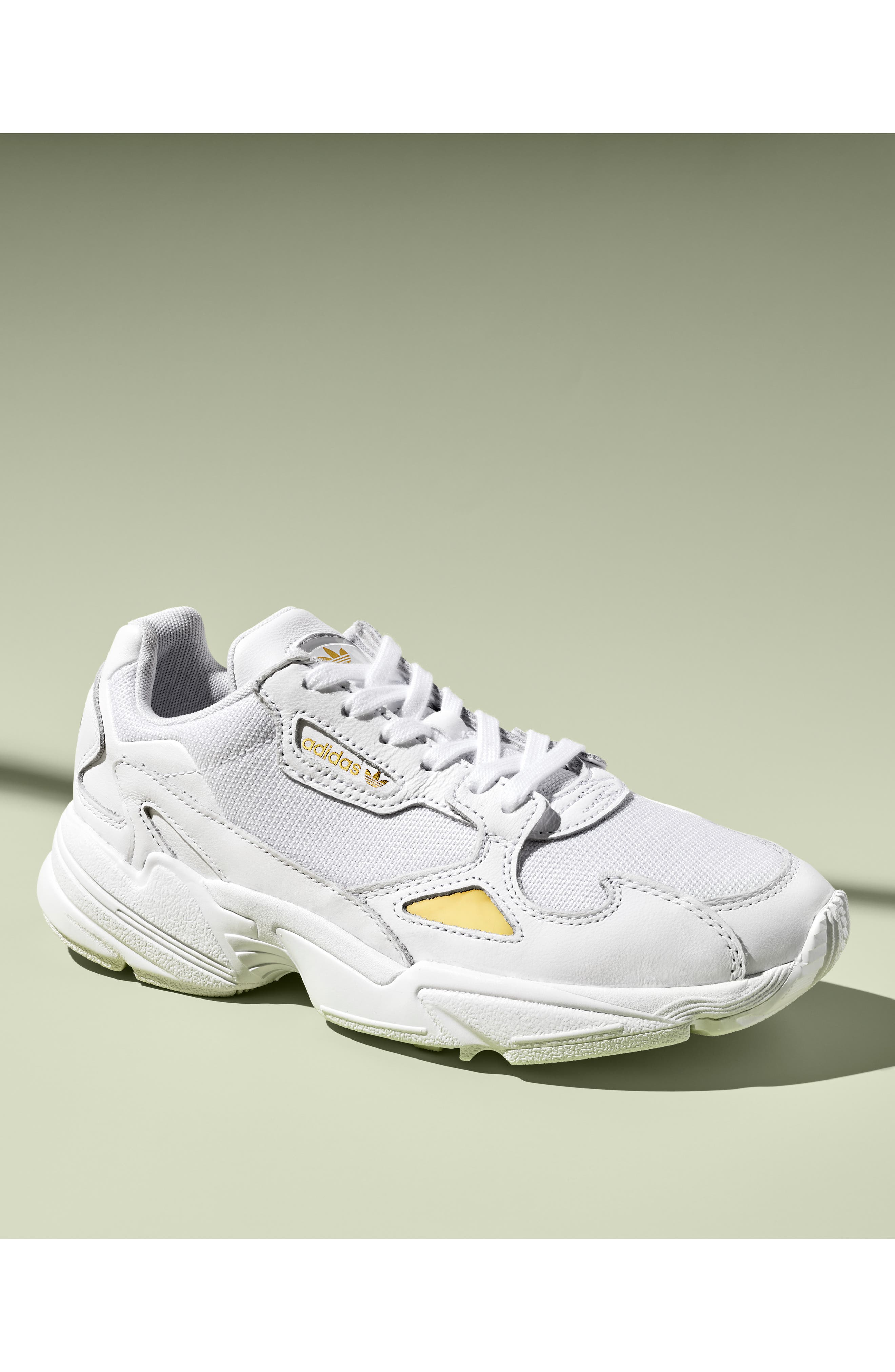 adidas falcon women's nordstrom
