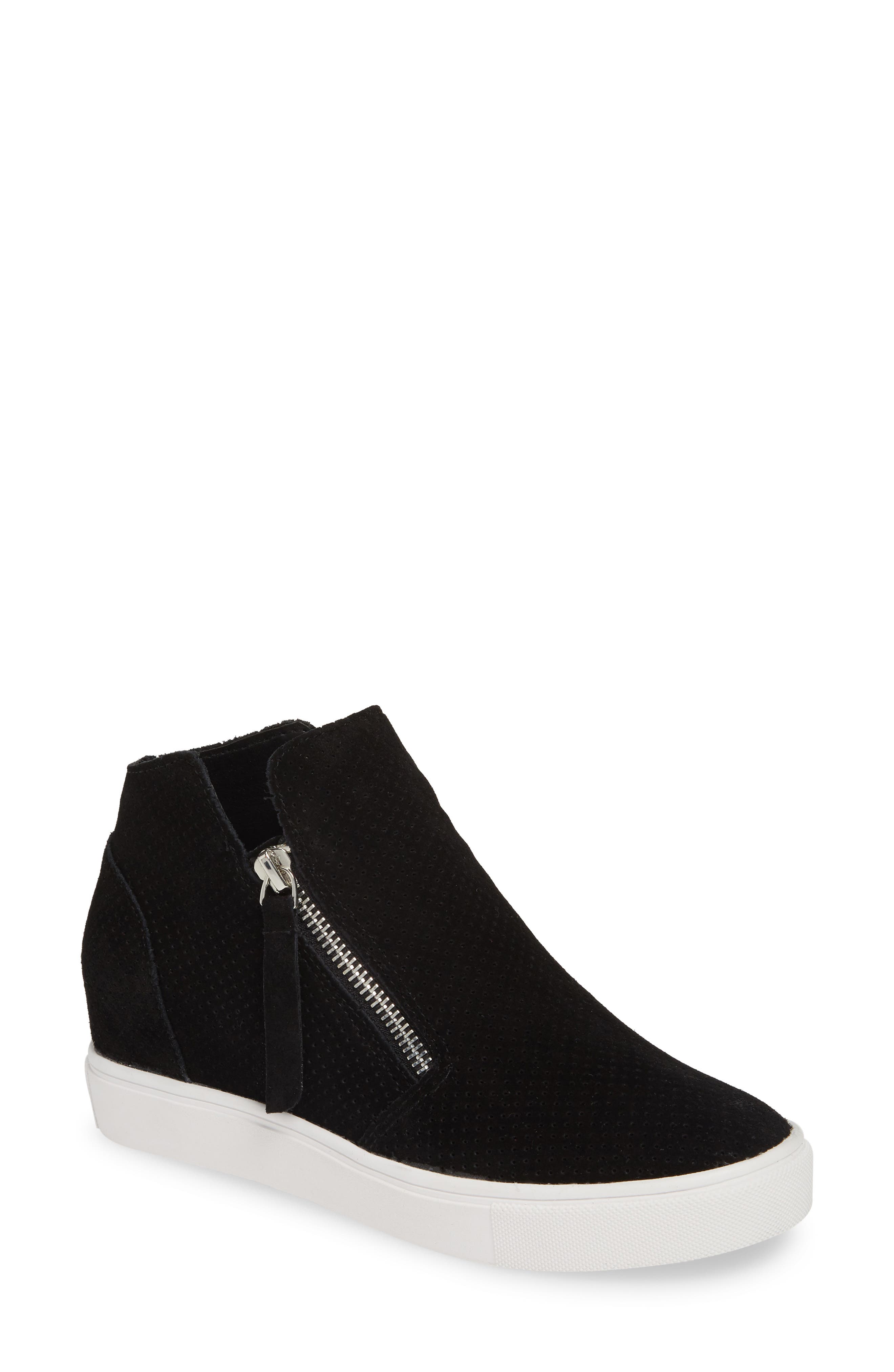 steve madden sneakers high top