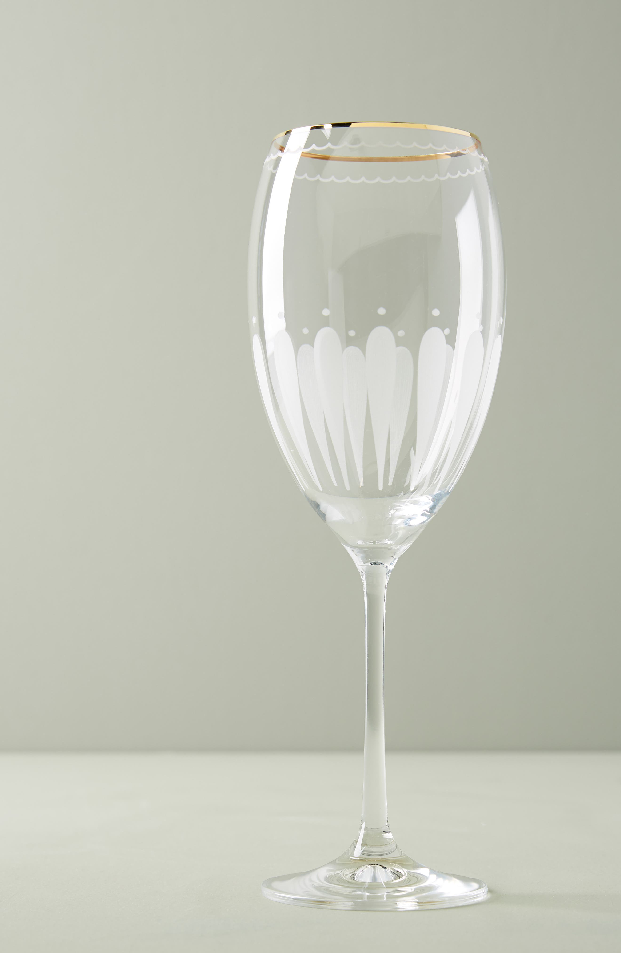 Anthropologie Odele Set of 4 Wine Glasses Nordstrom