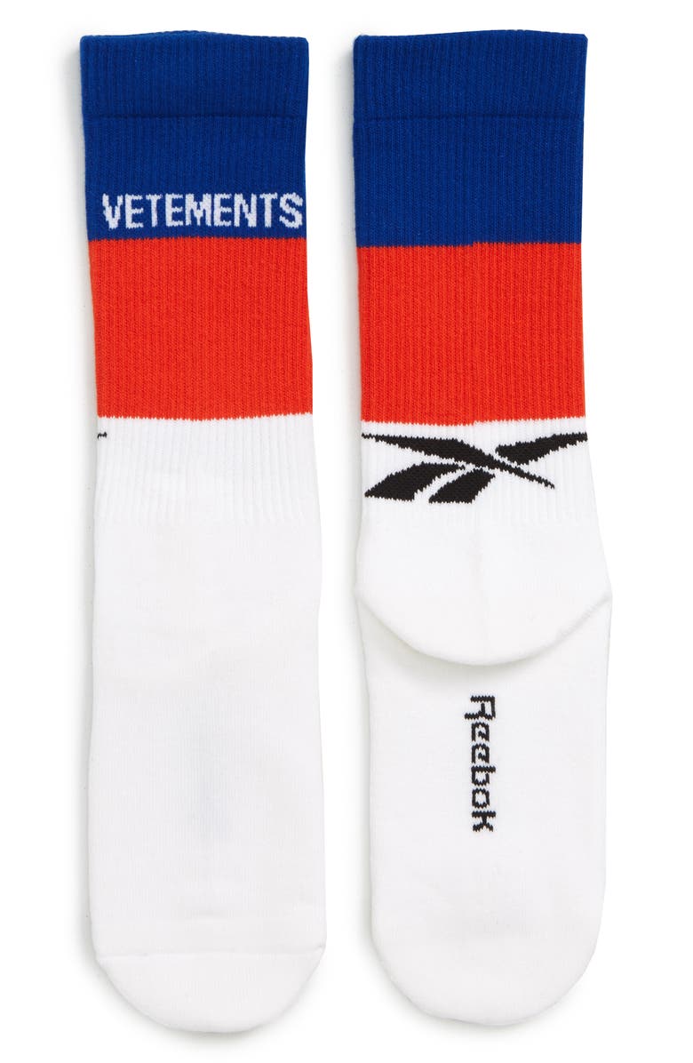 Vetements Socks STRIPE SOCKS