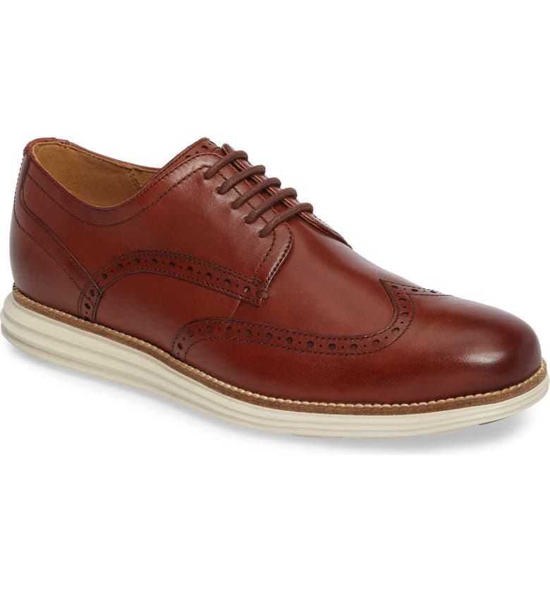 Cole Haan Shoes Original Grand Wingtip