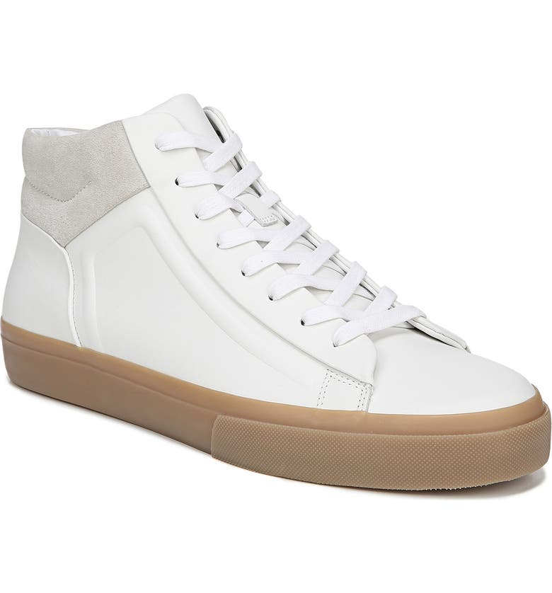 VINCE FYNN HIGH TOP SNEAKER,G1407L2
