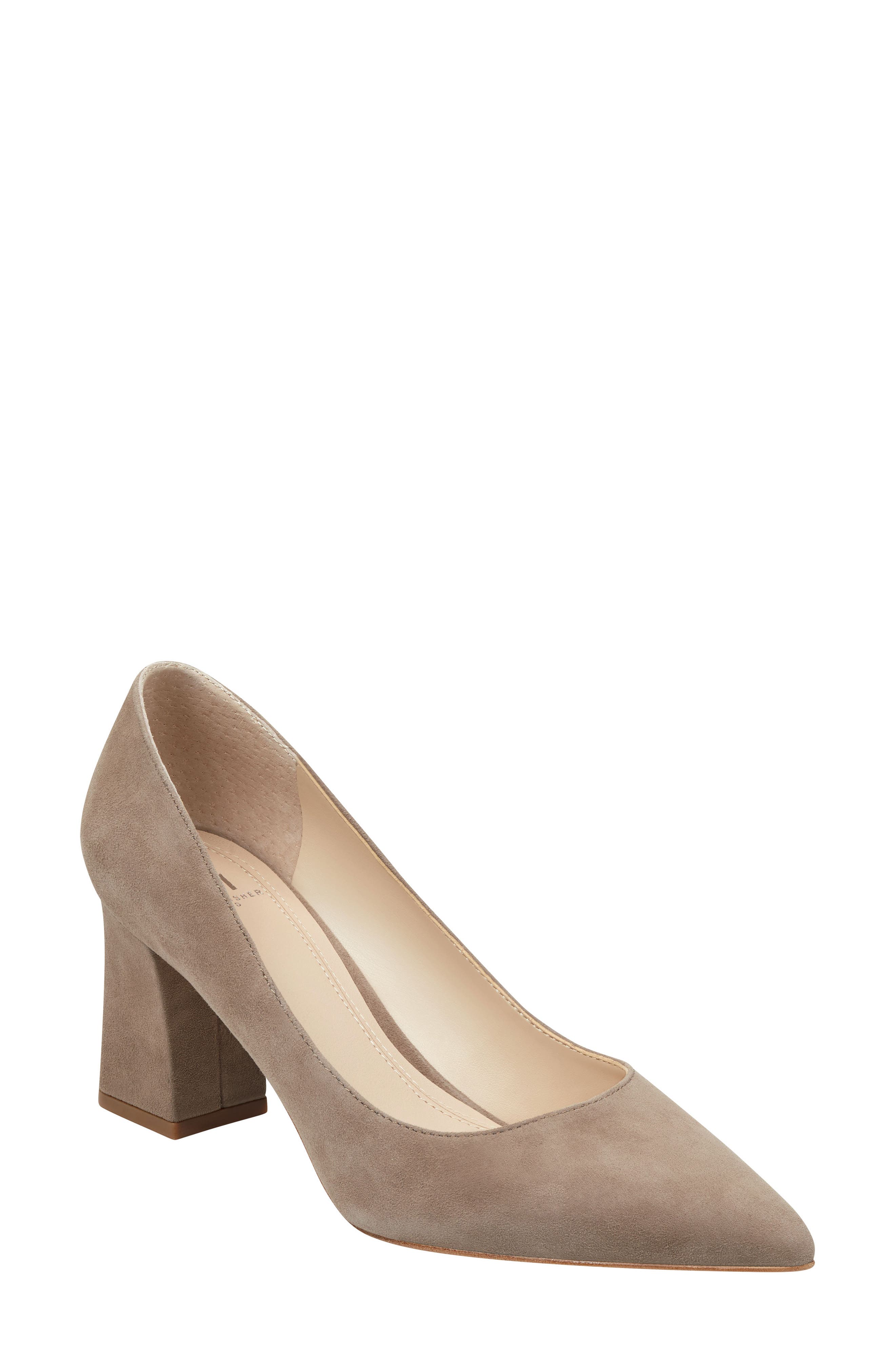 marc fisher zala pump black