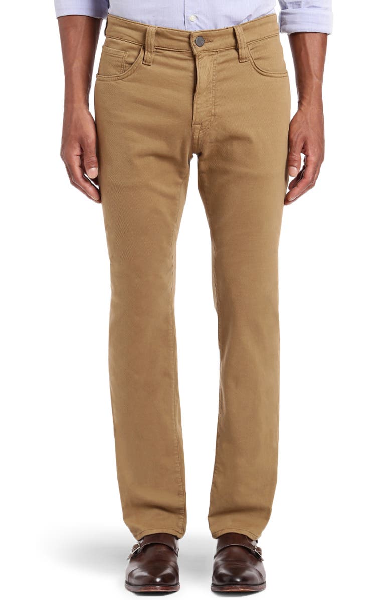 34 Heritage Courage Straight Leg Twill Pants | Nordstrom