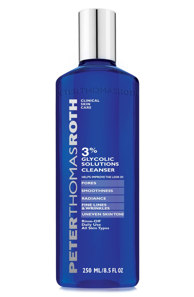 Peter Thomas Roth 3% GLYCOLIC SOLUTIONS CLEANSER