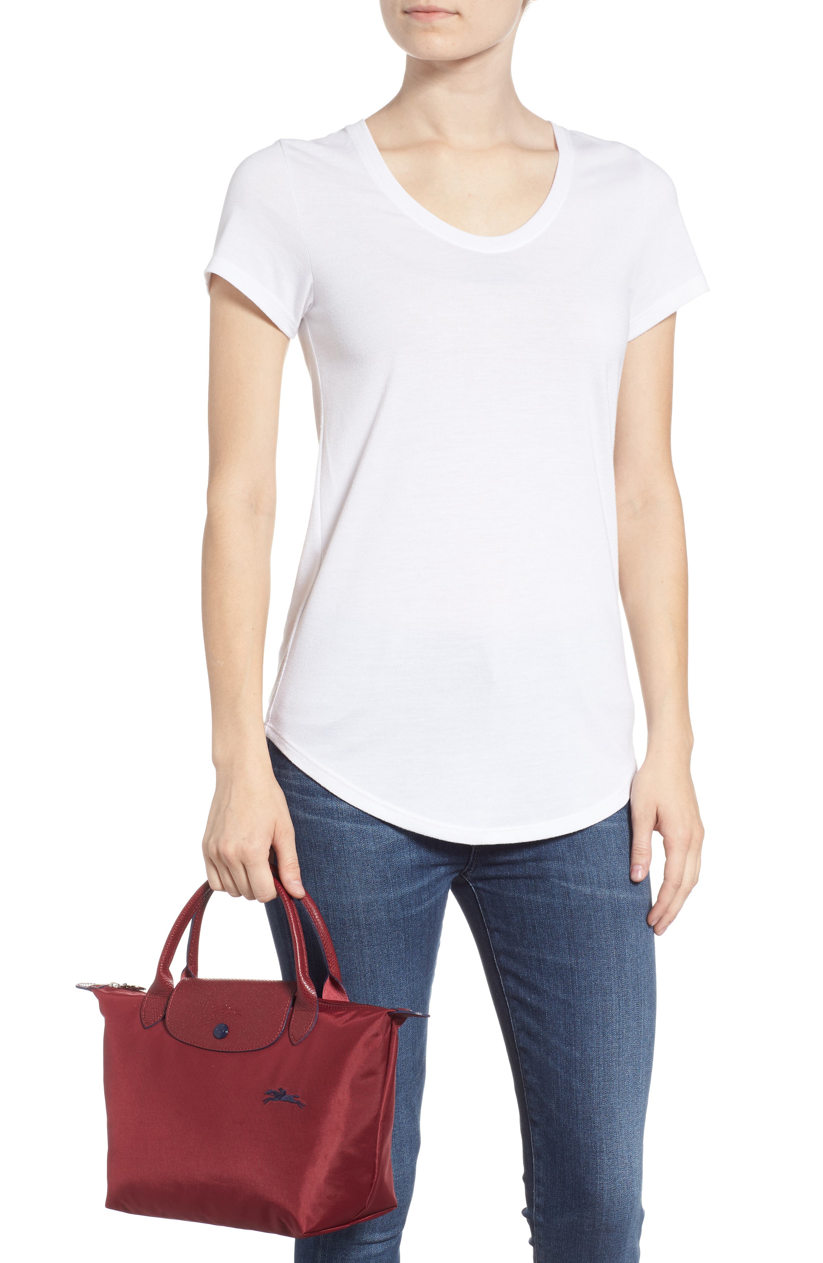 le pliage garnet red