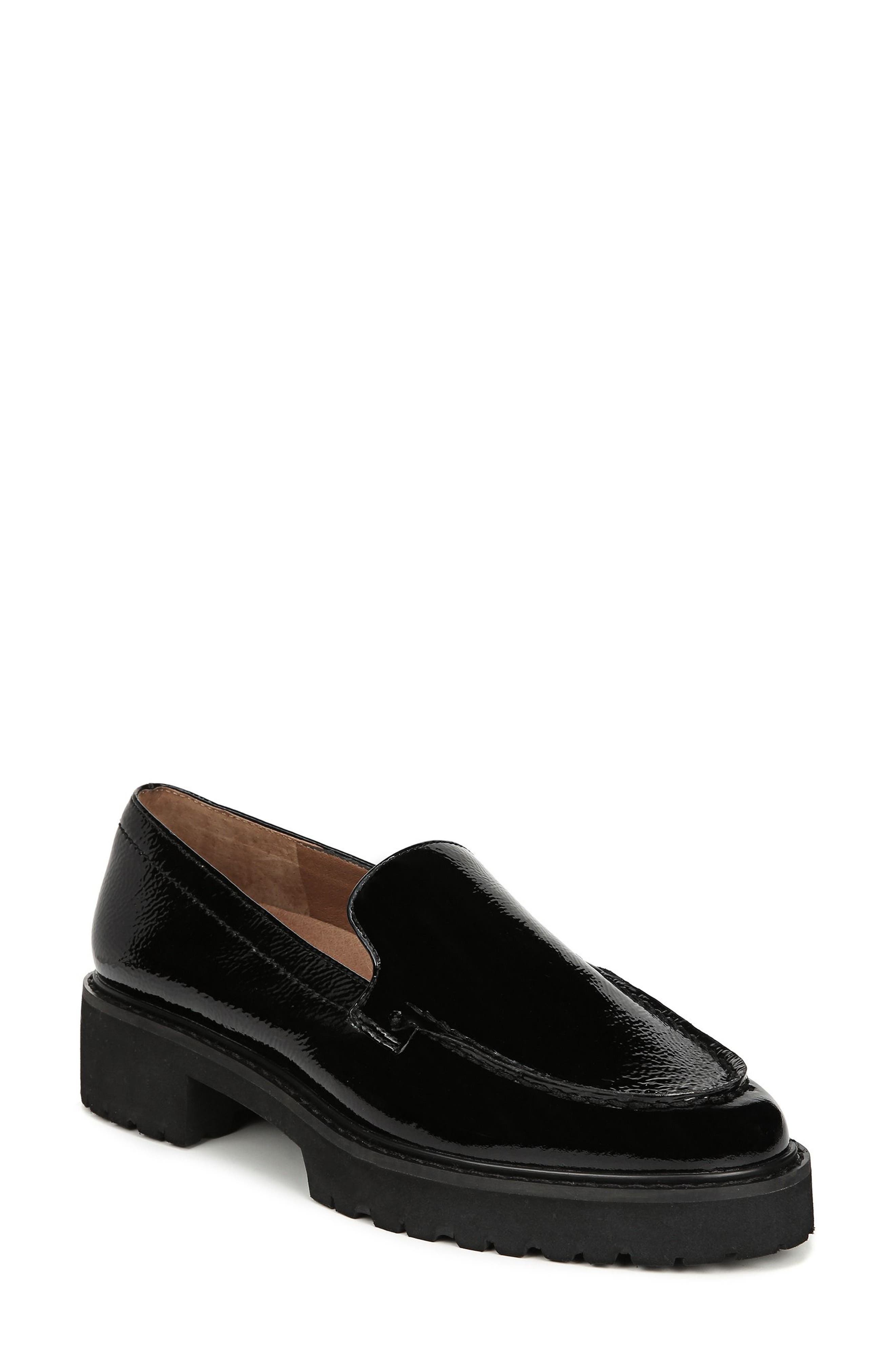 franco sarto static platform loafer