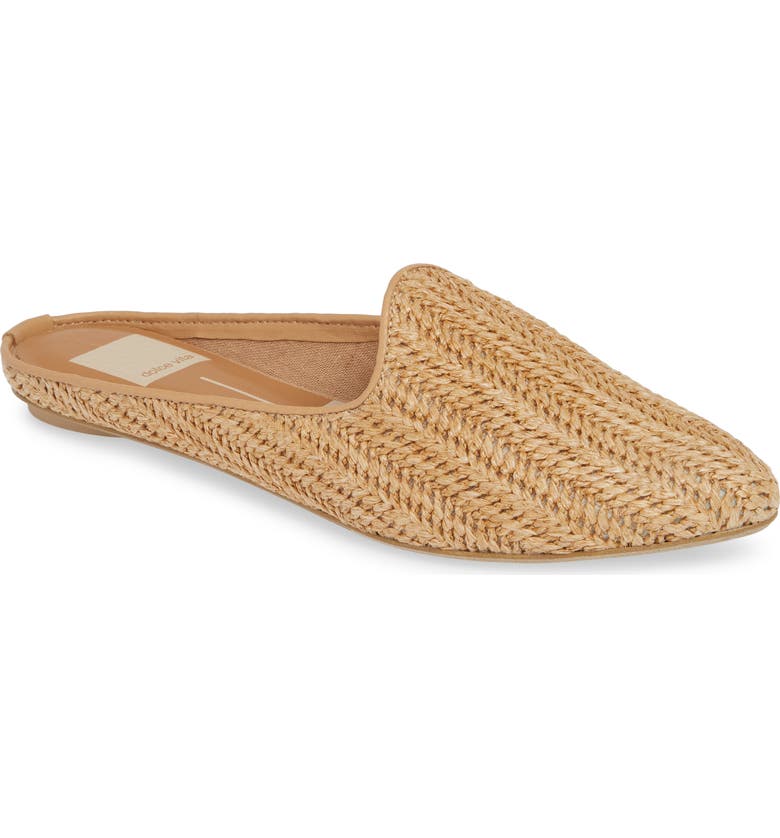 Dolce Vita Flats GRANT WOVEN FLAT MULE