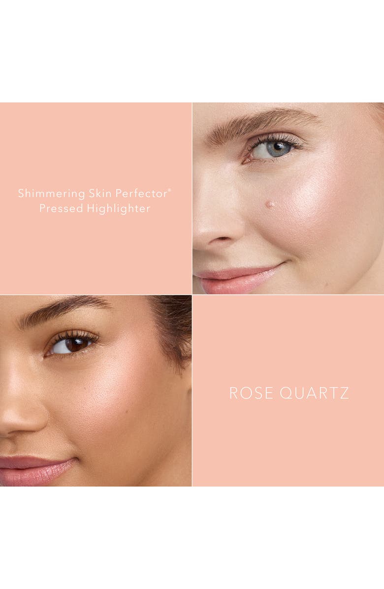 BECCA COSMETICS SHIMMERING SKIN PERFECTOR PRESSED HIGHLIGHTER, 0.28 oz,B-PROSSPP026