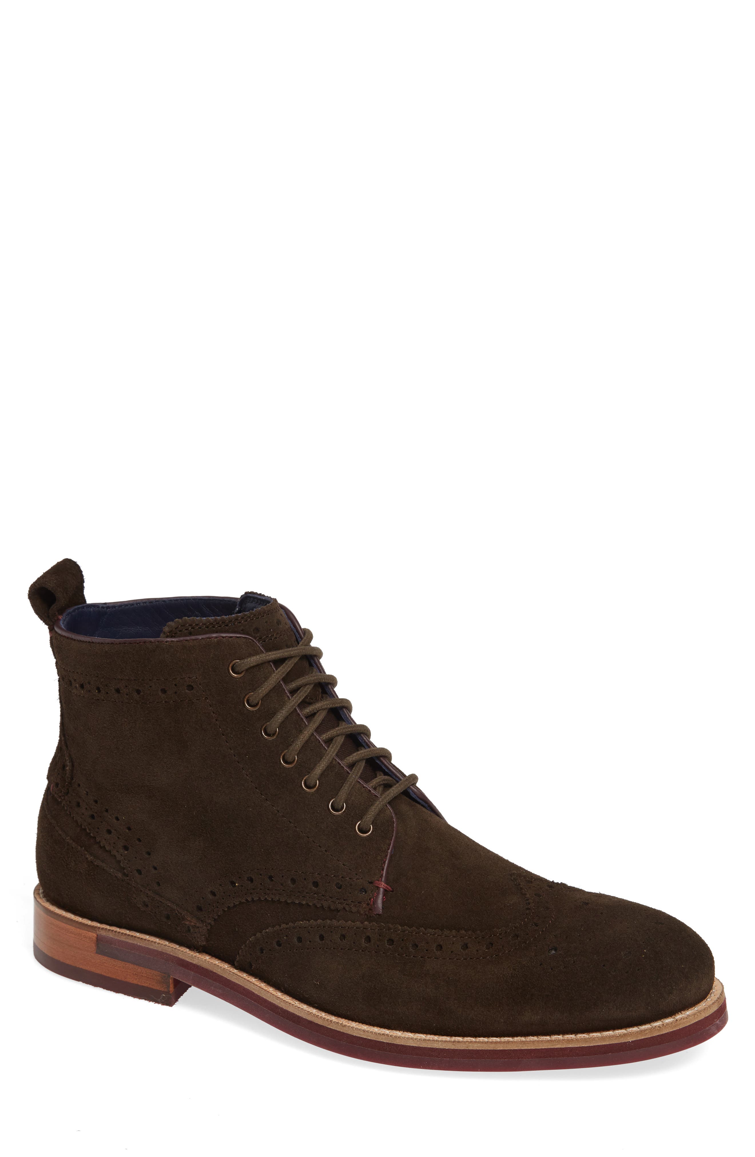 Ted Baker London Shennjo Boot- Brown