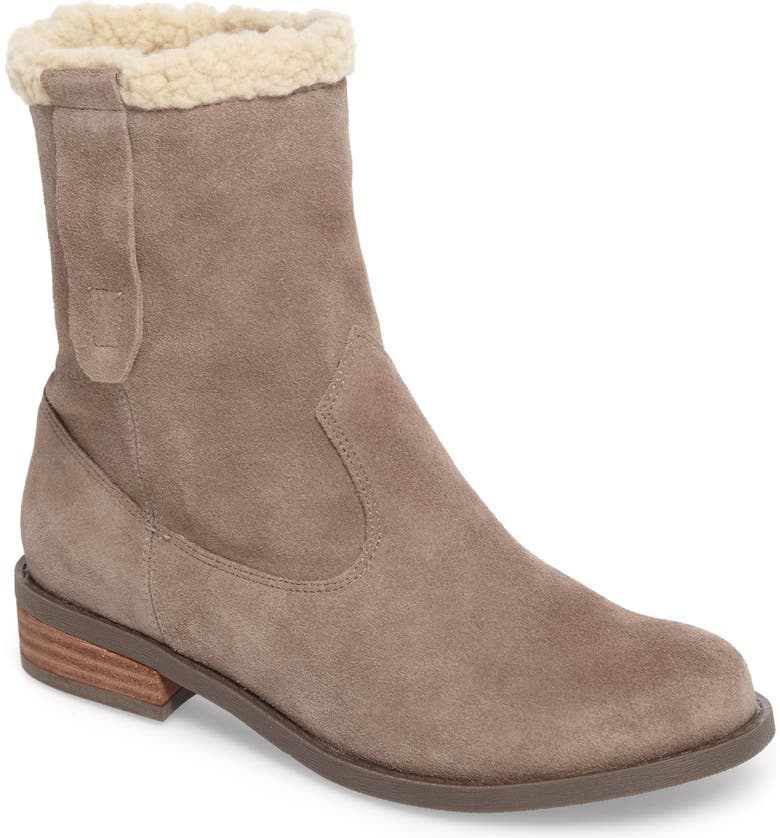 Sole Society Verona Faux Shearling Boot (Women) | Nordstrom