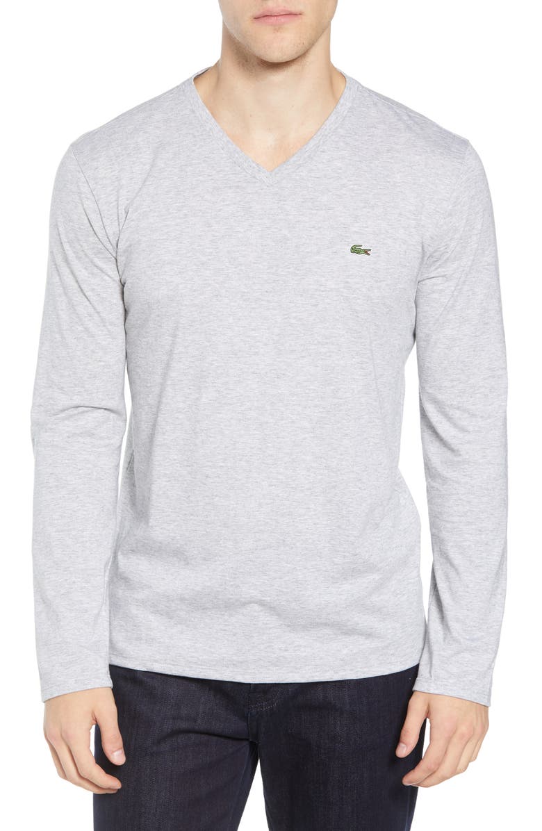 Lacoste Long Sleeve T-Shirt | Nordstrom