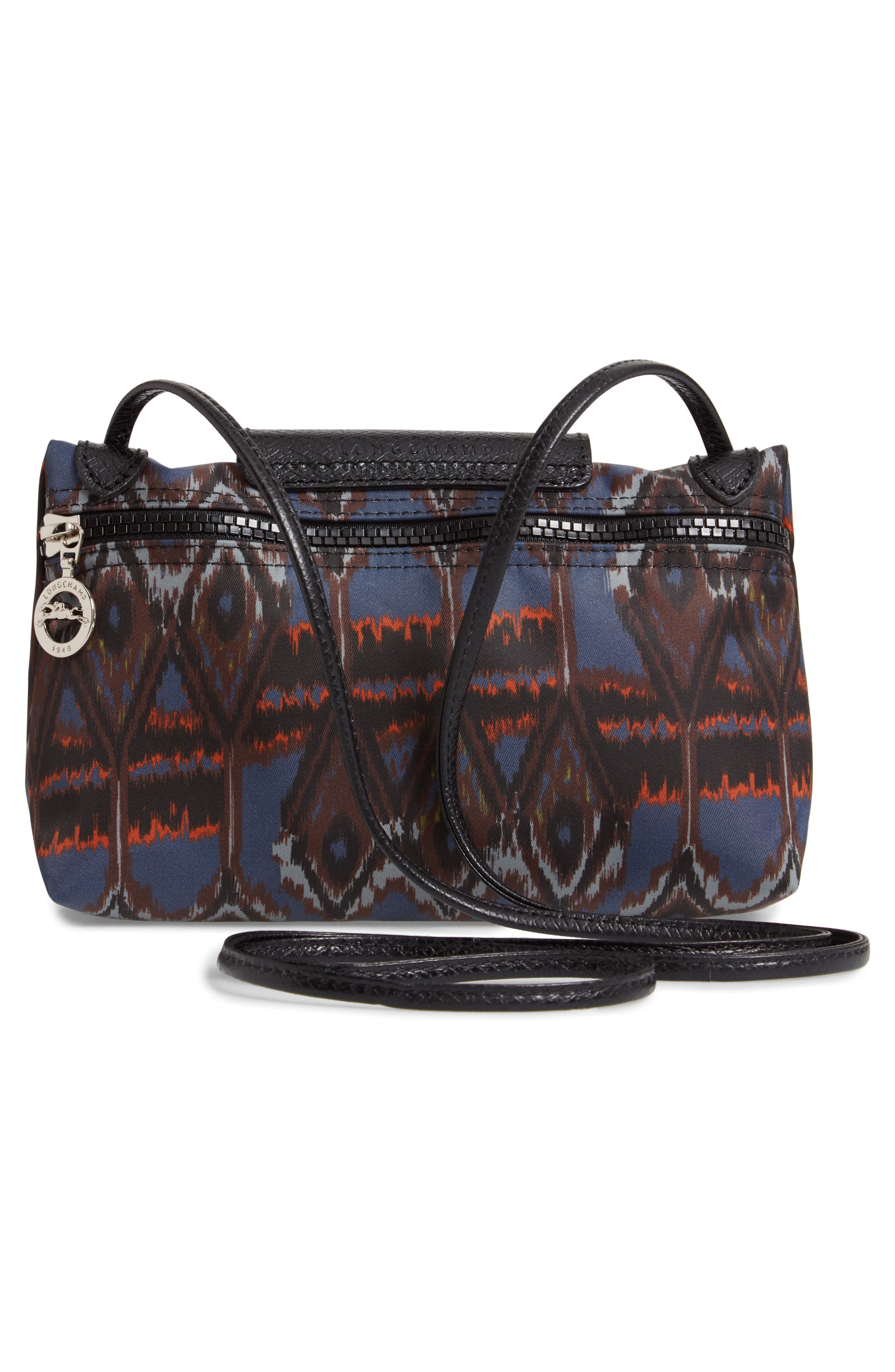 longchamp ikat crossbody