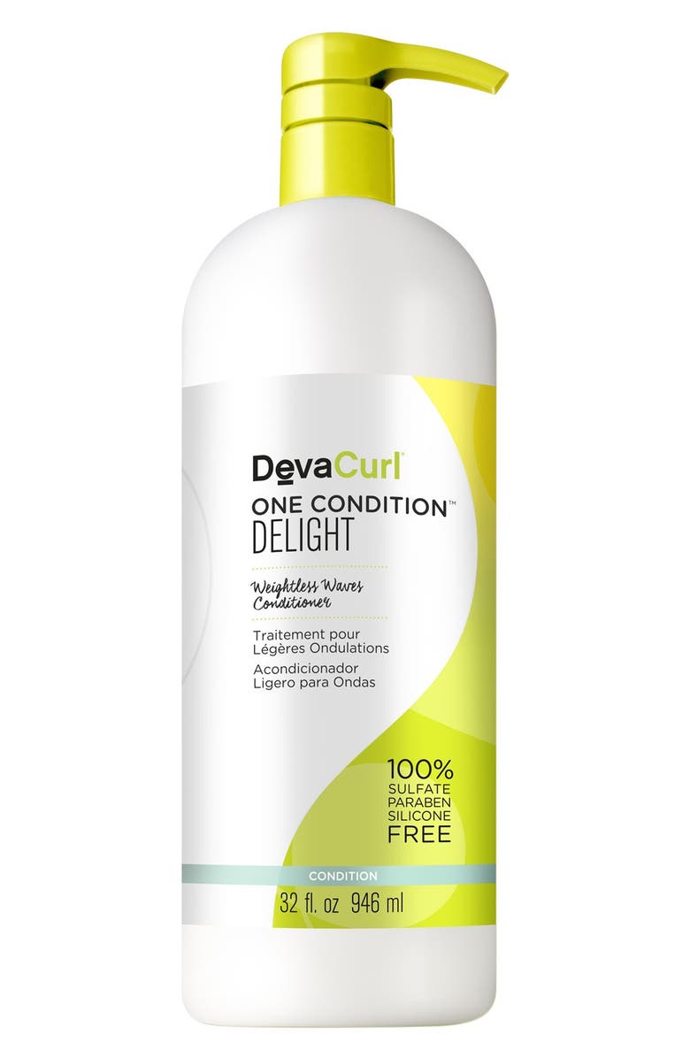 DEVACURL ONE CONDITION DELIGHT WEIGHTLESS WAVES CONDITIONER, 32 oz,22332
