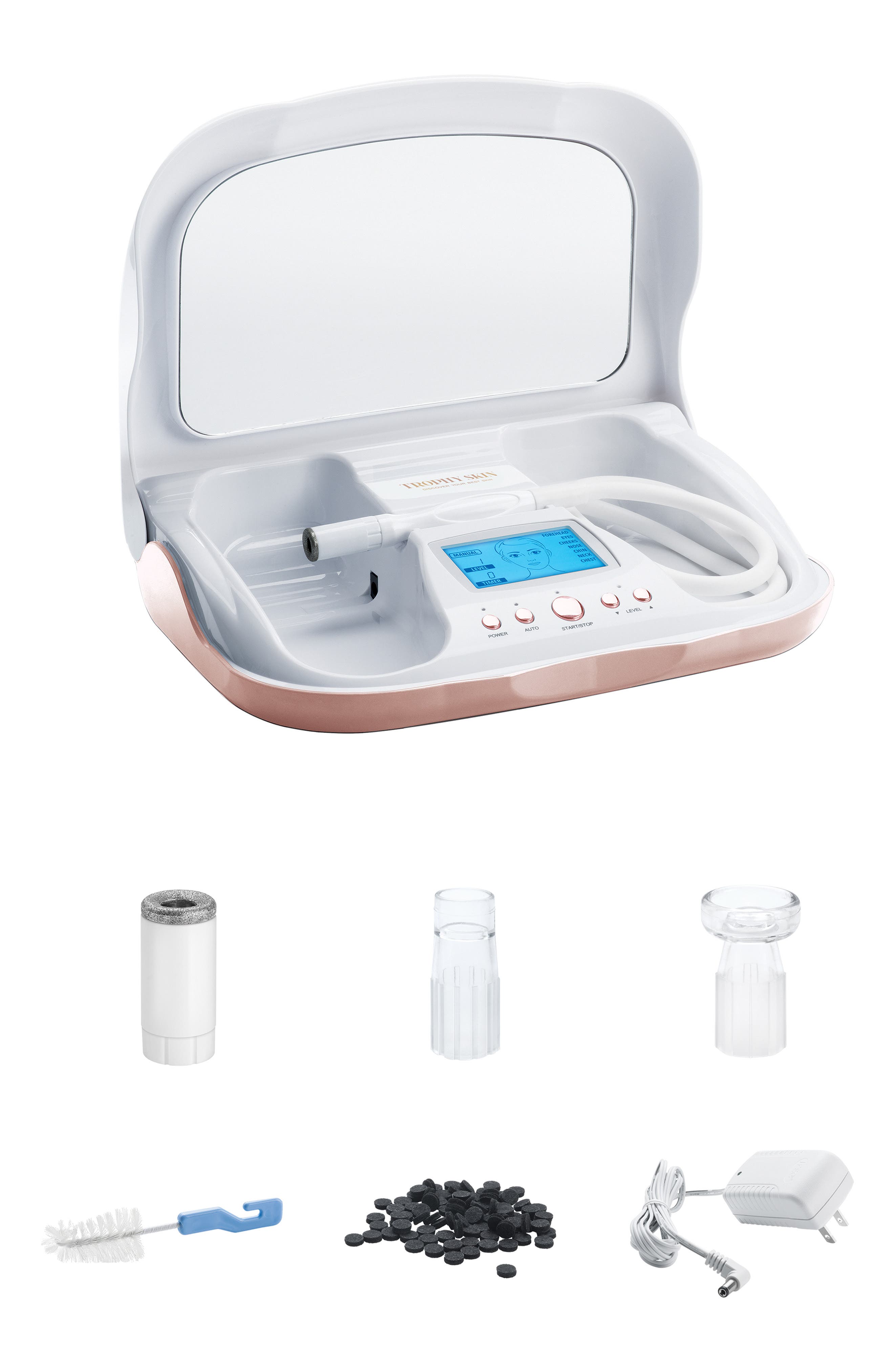 Trophy Skin Microdermmd Microdermabrasion Device ModeSens