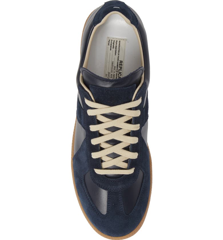 MM6 MAISON MARGIELA REPLICA LOW TOP SNEAKER,S57WS0236P1897
