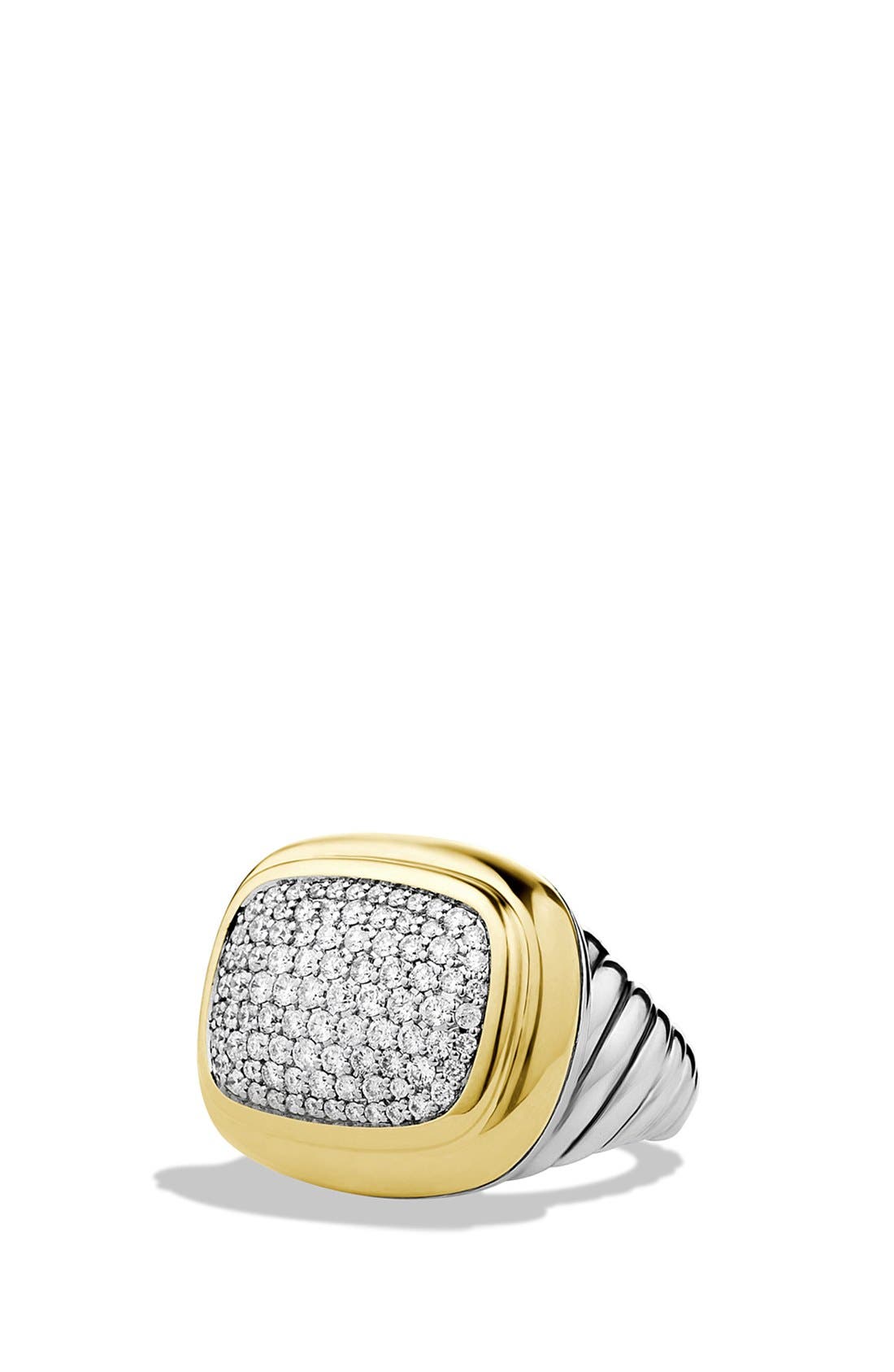 David Yurman 'Waverly' Ring with Diamonds Nordstrom