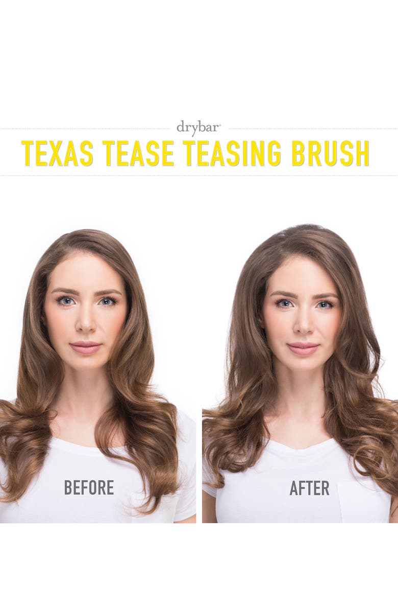 Drybar Texas Tease Teasing Brush