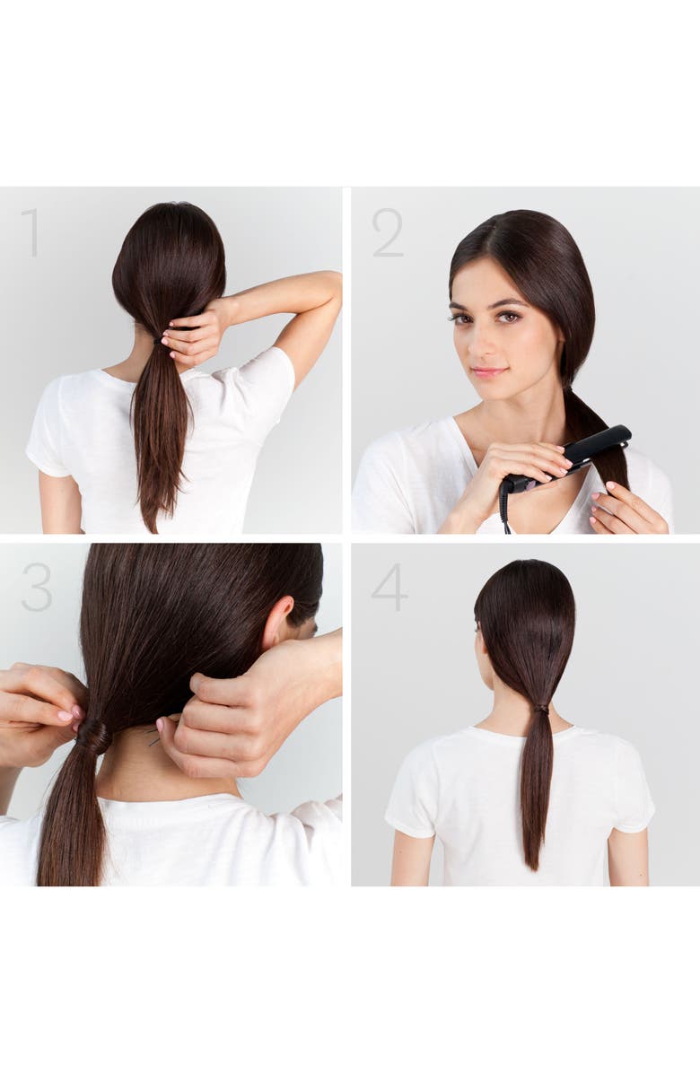 T3 Singlepass Compact Travel Styling Flat Iron With Cap (white & Rose Gold)