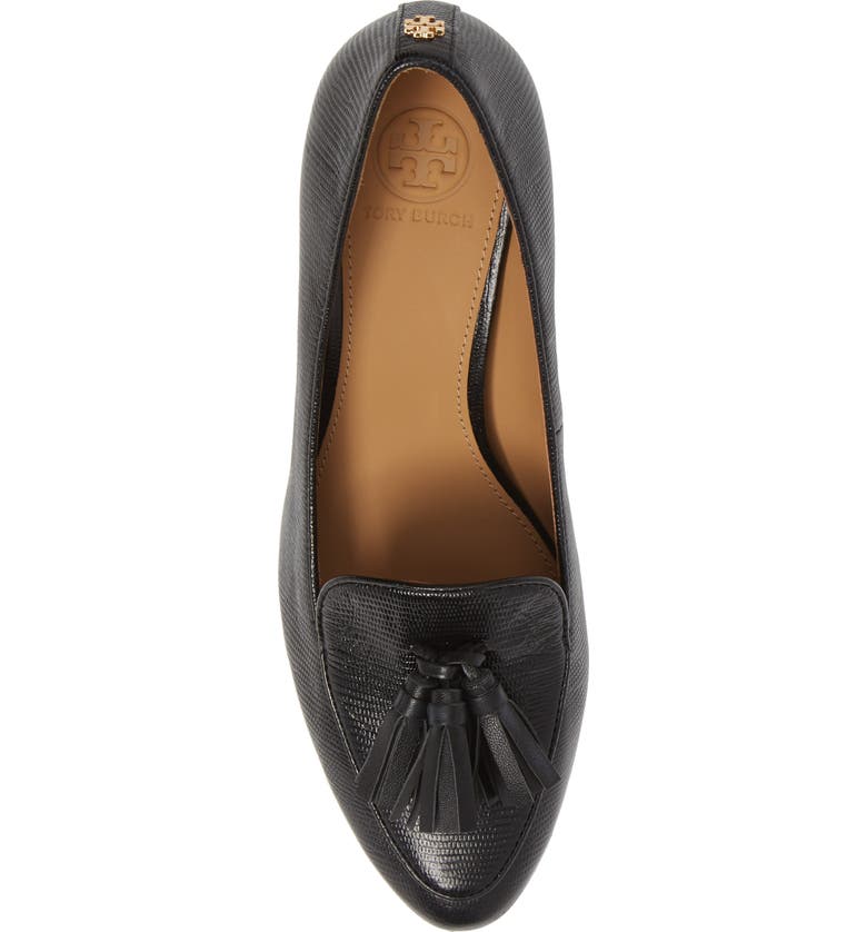 Tory burch kira tassel 2025 pump