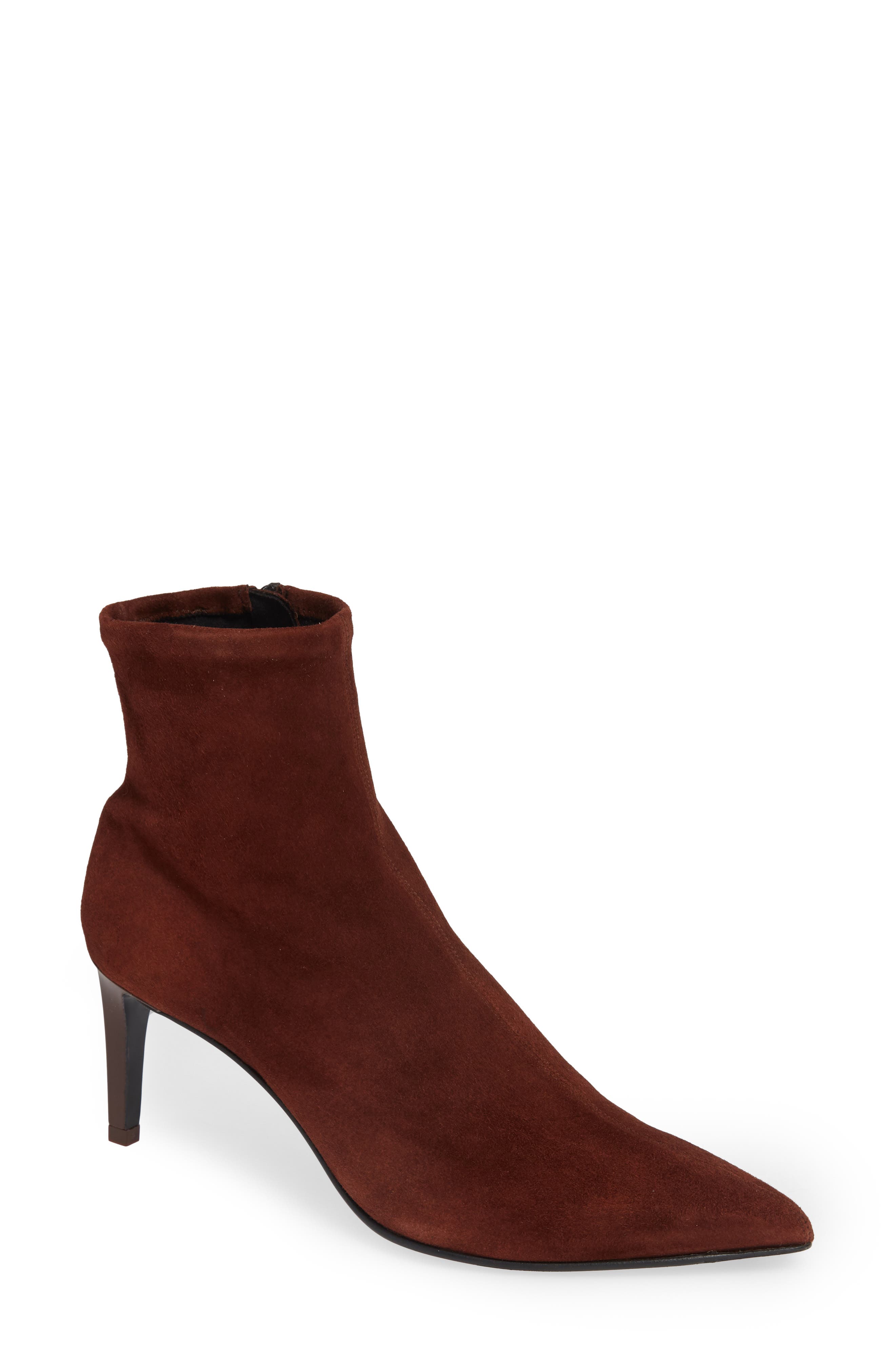 Rag & Bone Beha Stretch Bootie, Brown