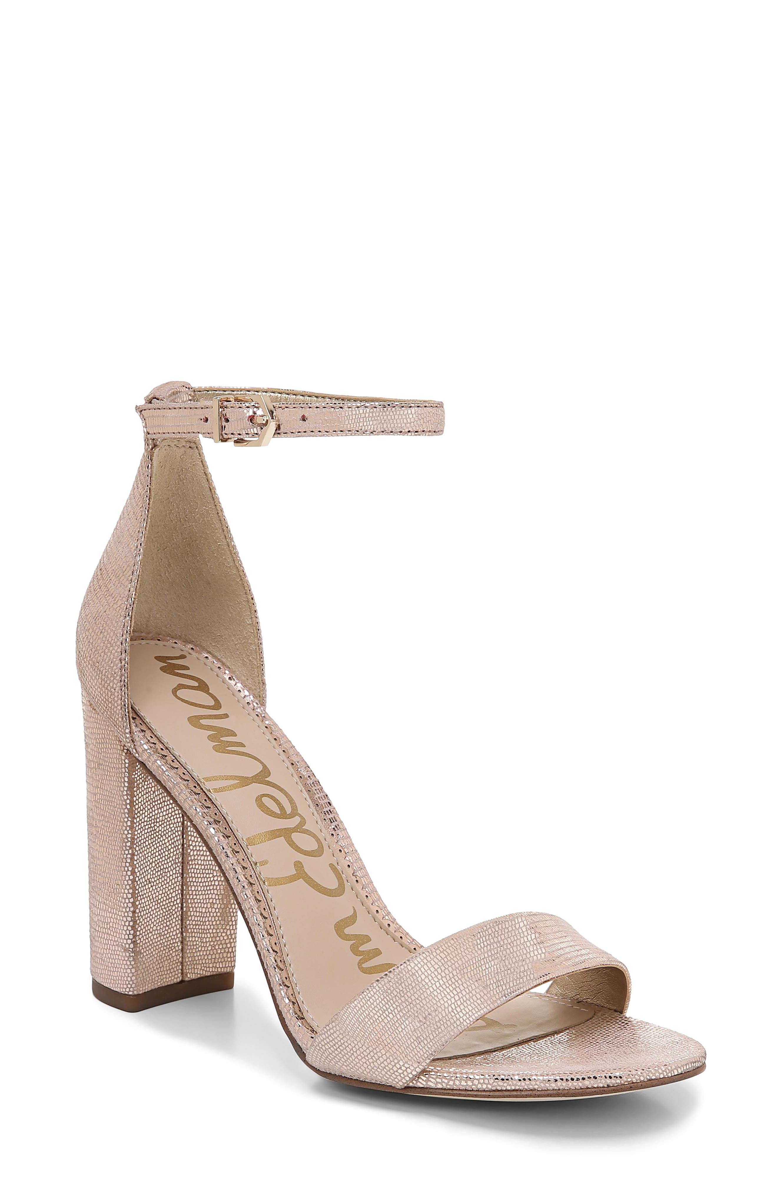 Sam Edelman Yaro Sandal (Women) Nordstrom