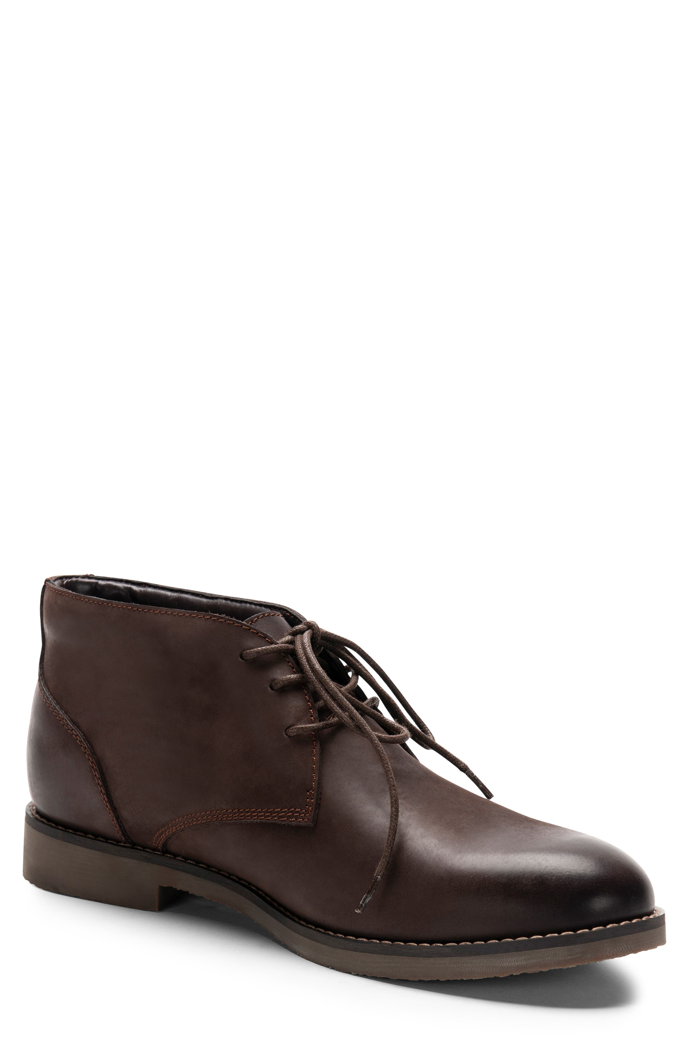 Blondo Gary Waterproof Chukka Boot- Brown
