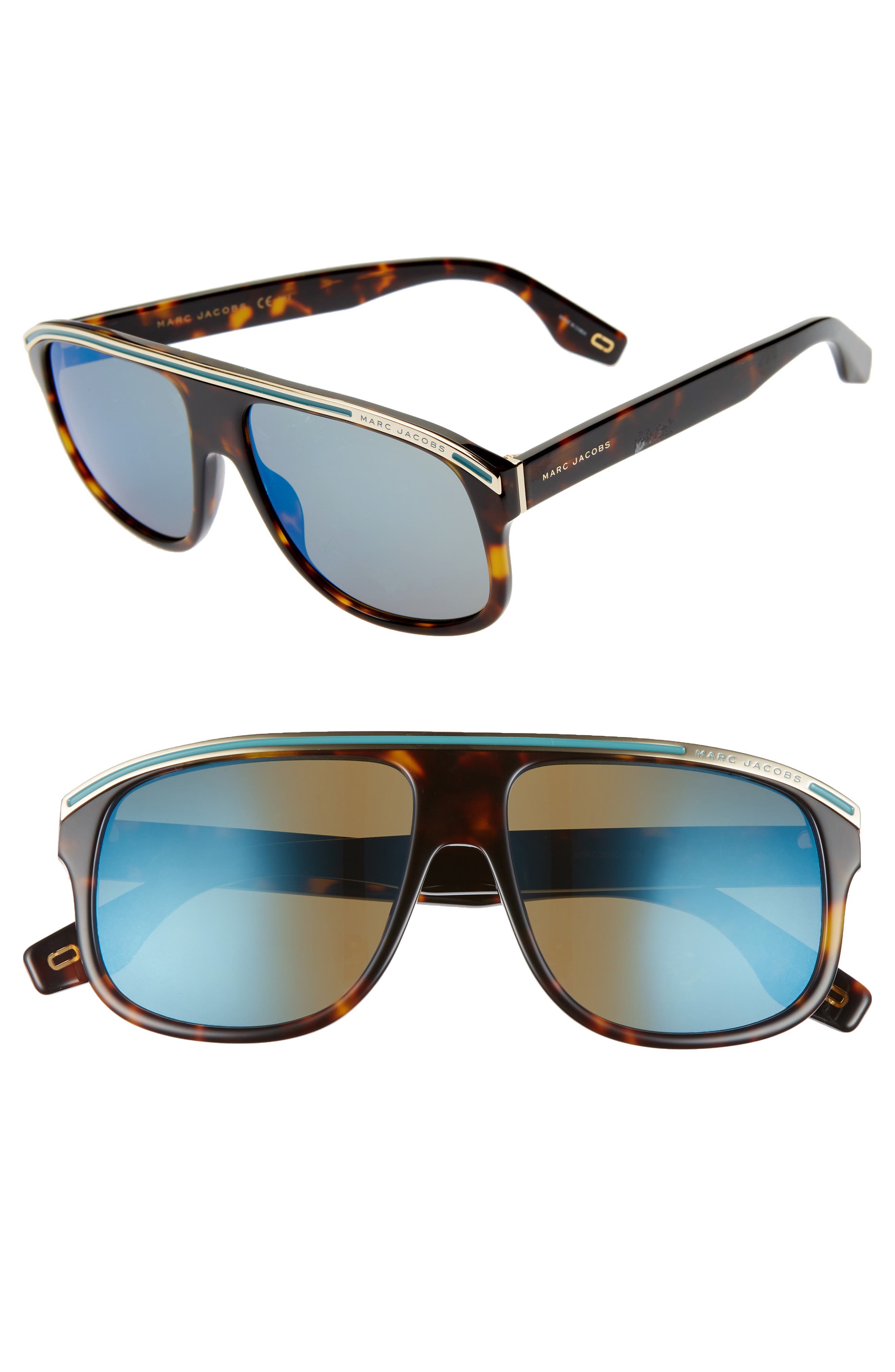 buy mirrored aviator sunglasses