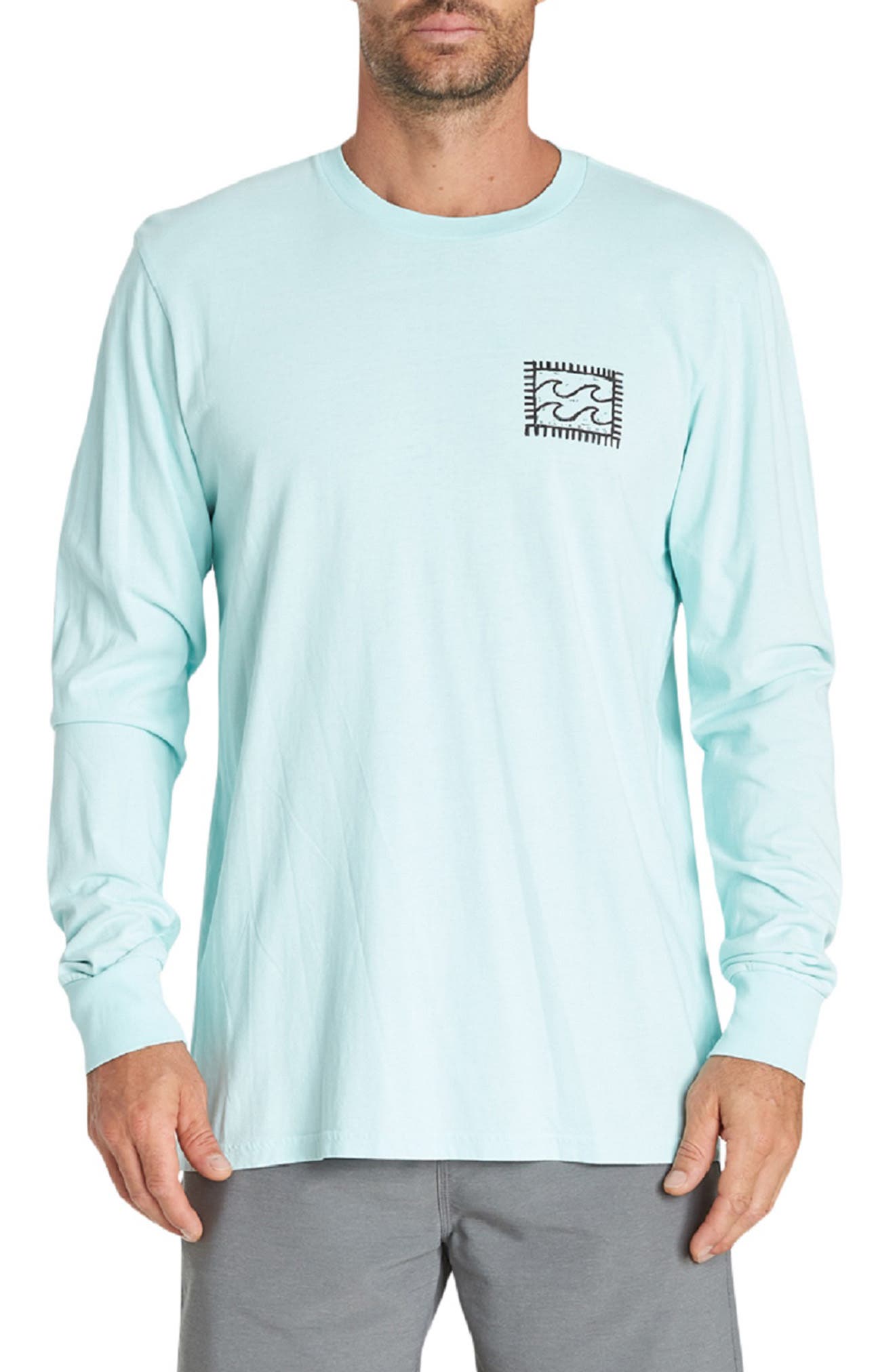 Billabong Men's T-Shirts, stylish comfort clothing