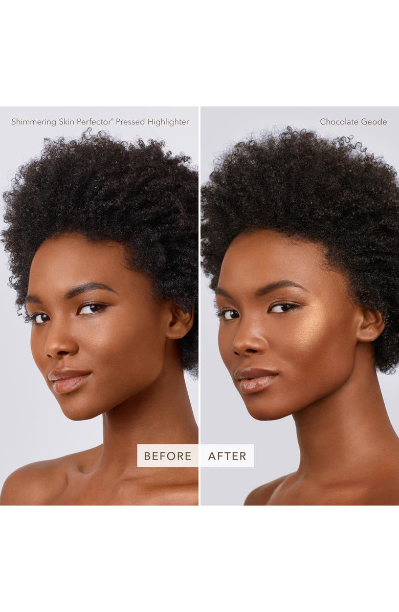 BECCA COSMETICS SHIMMERING SKIN PERFECTOR PRESSED HIGHLIGHTER, 0.28 oz,B-PROSSPP026