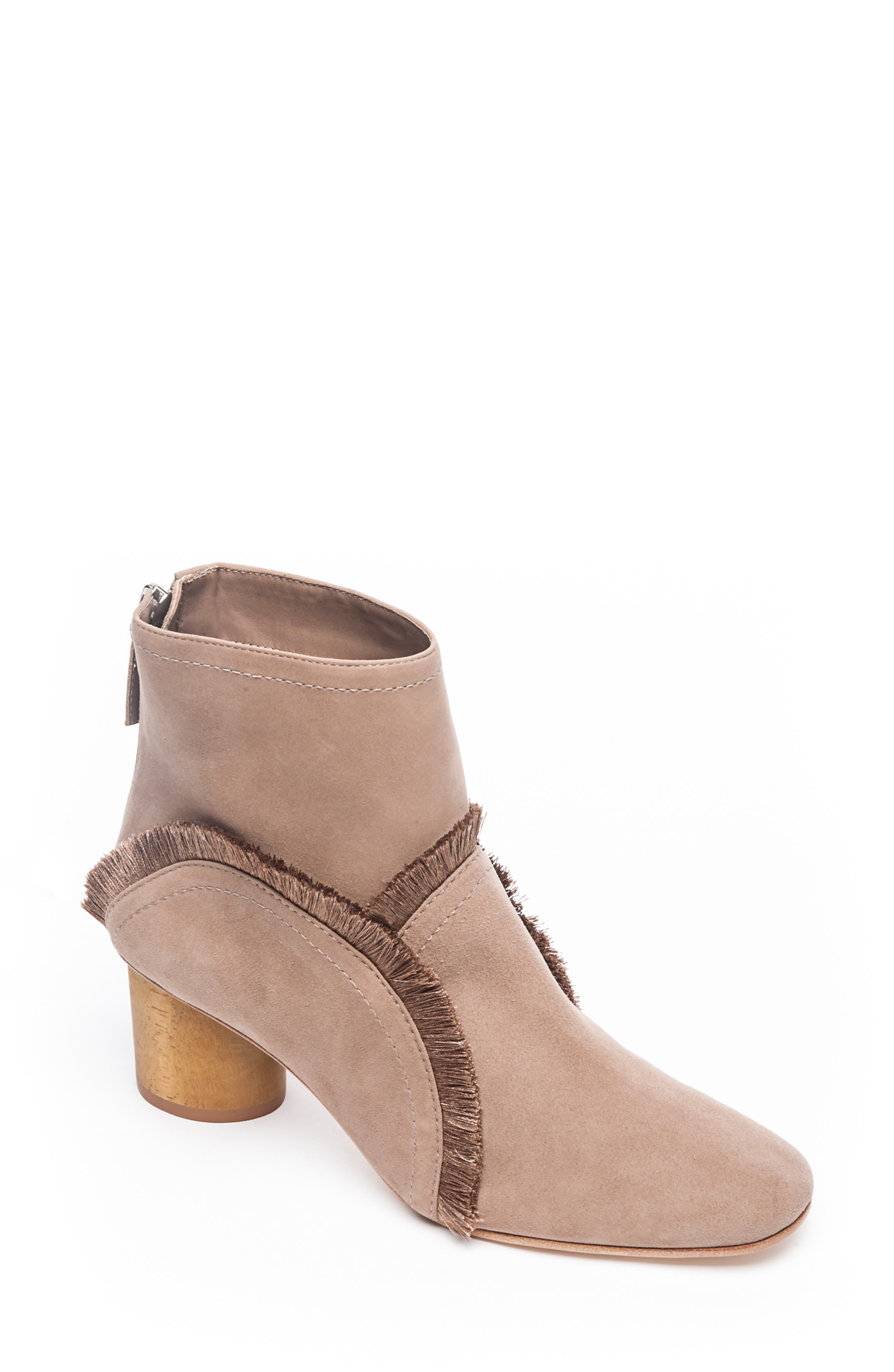 Bernardo Ingrid Bootie- Beige