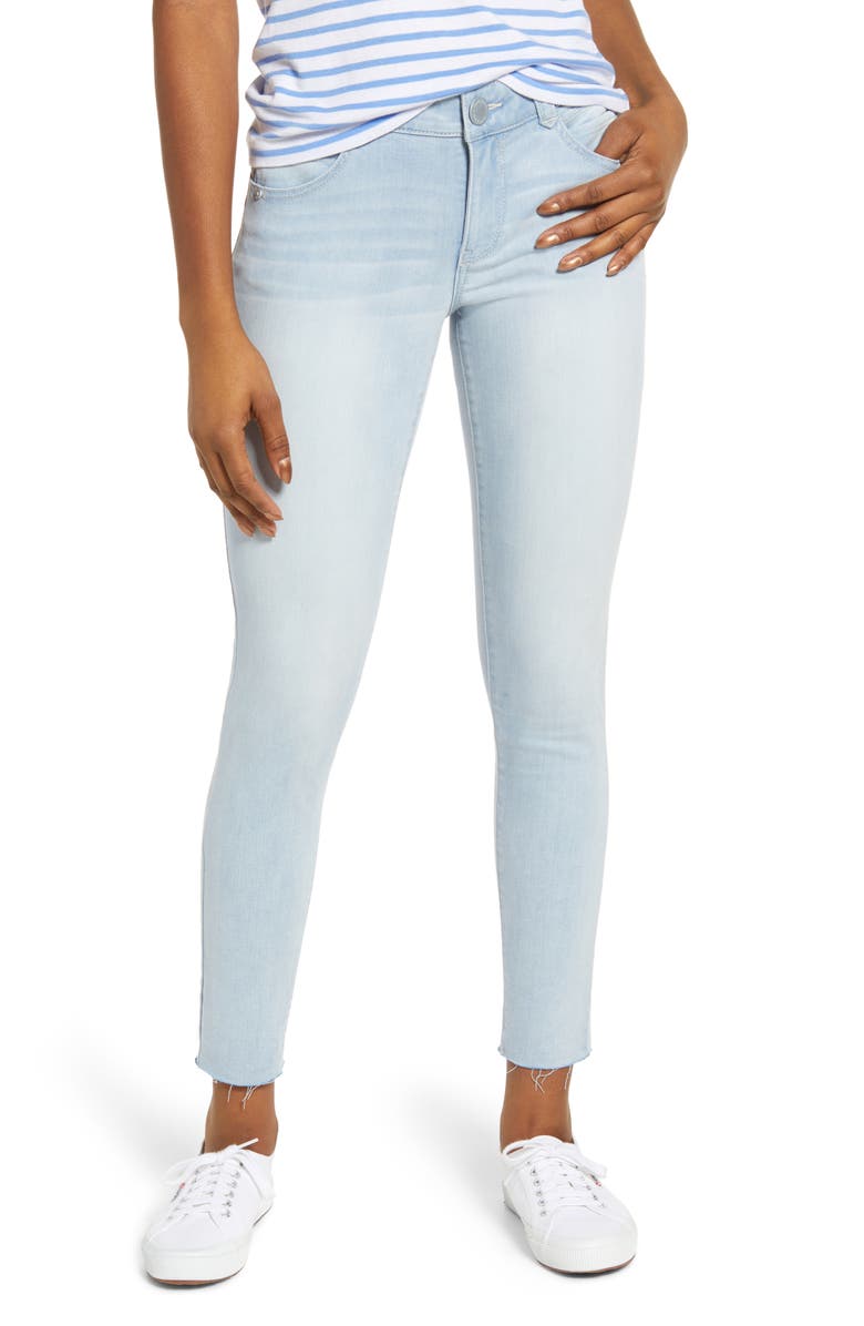 Wit & Wisdom AbSolution Skinny Jeans (Regular & Petite) (Nordstrom