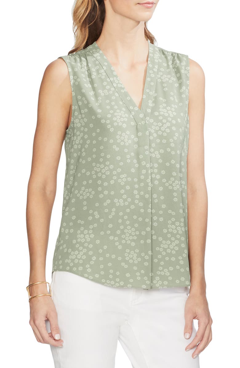 Vince Camuto Tops DITSY SHOWERS BLOUSE