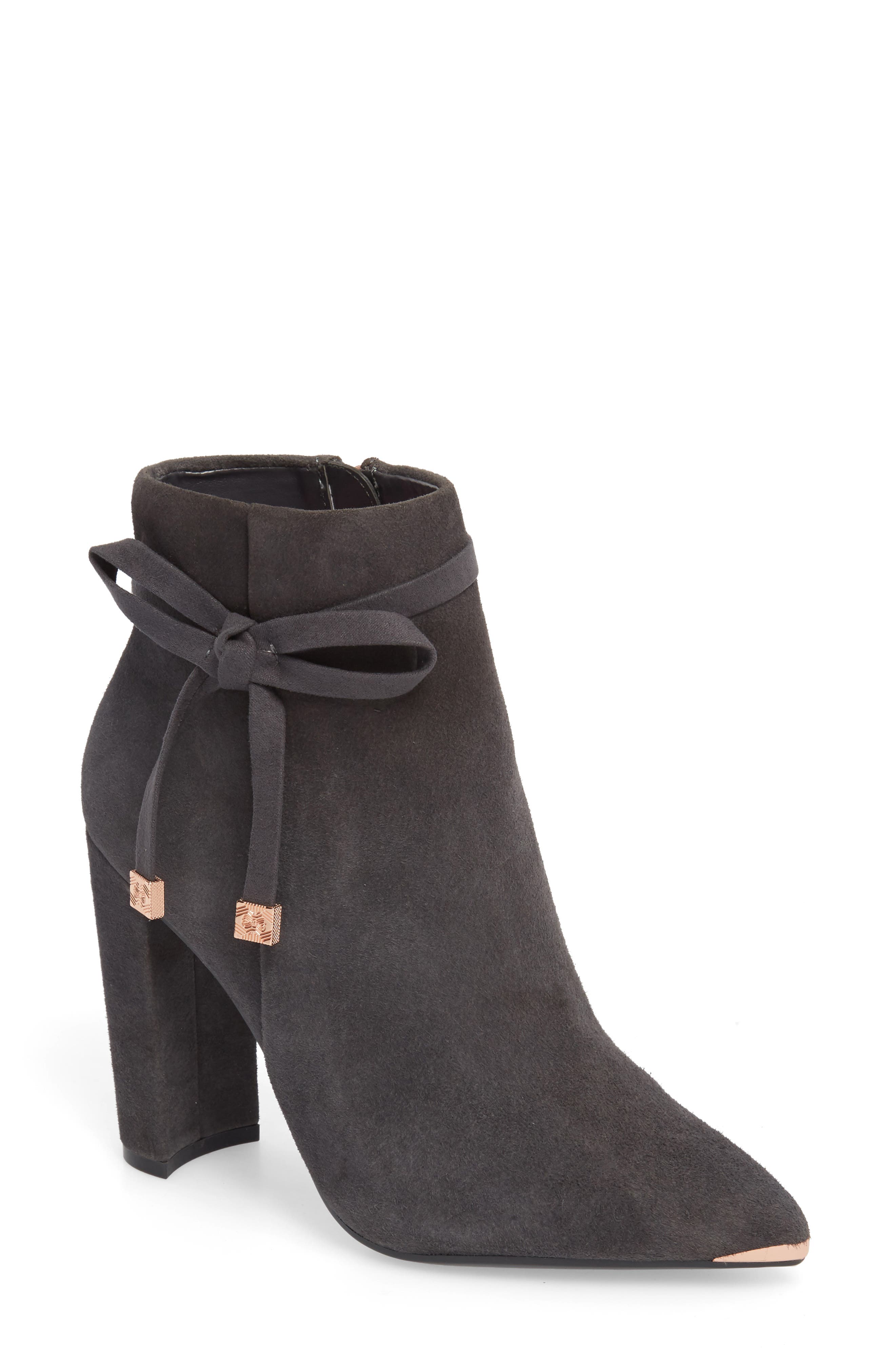 Ted Baker London Qatena Bootie, Grey