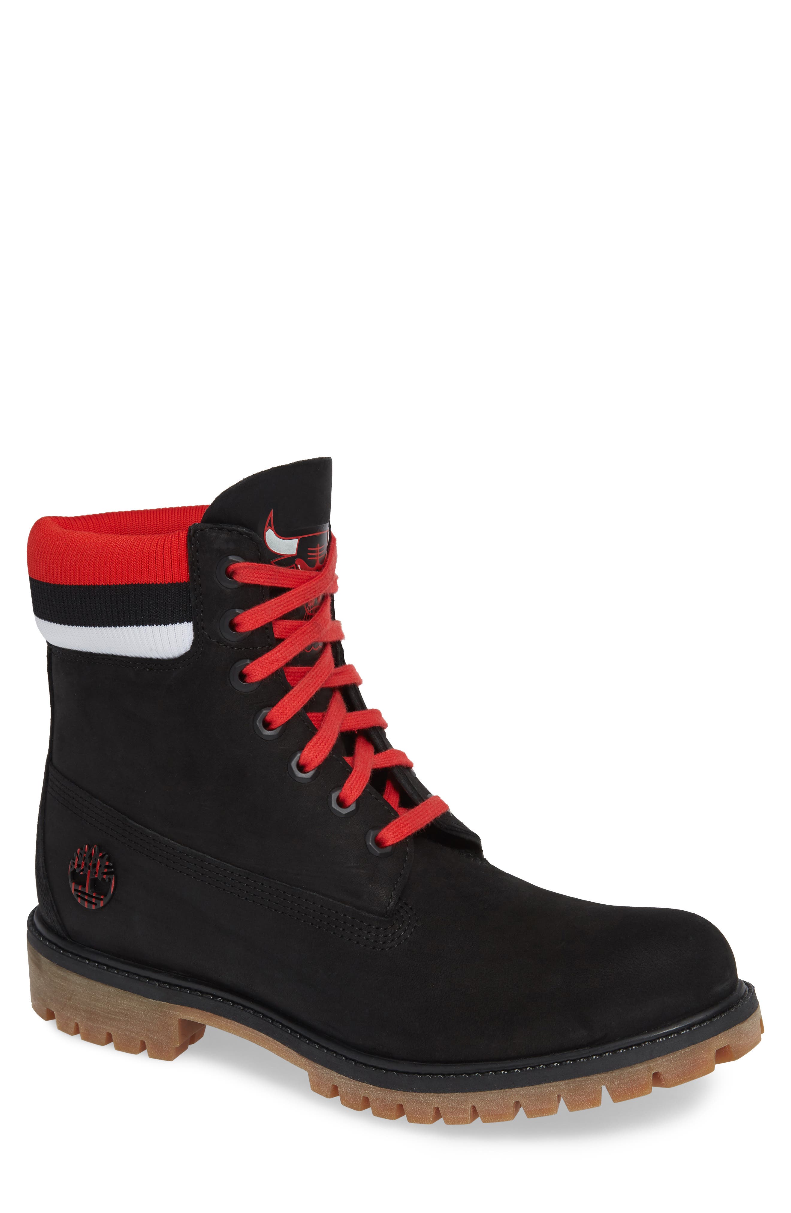 Timberland Premium Nba Collection Boot, Black