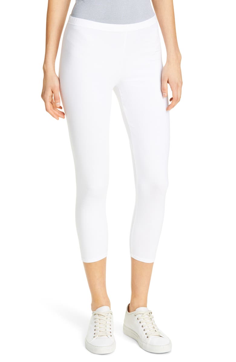 Eileen Fisher Pants CROPPED LEGGINGS