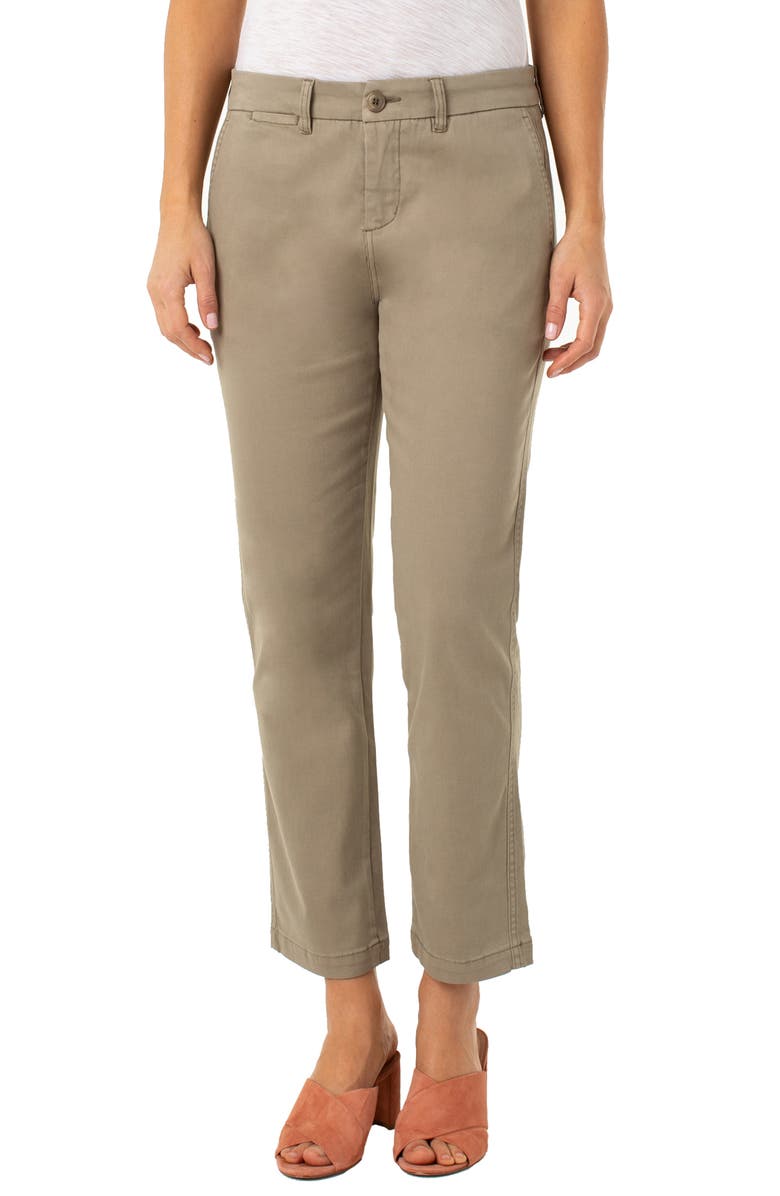 Liverpool Pants BOBBIE ANKLE TROUSERS