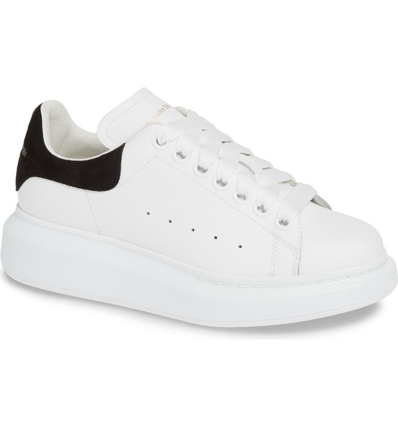 Alexander McQueen Sneaker (Women) Nordstrom Alexander McQueen Sneaker (Women) Nordstrom