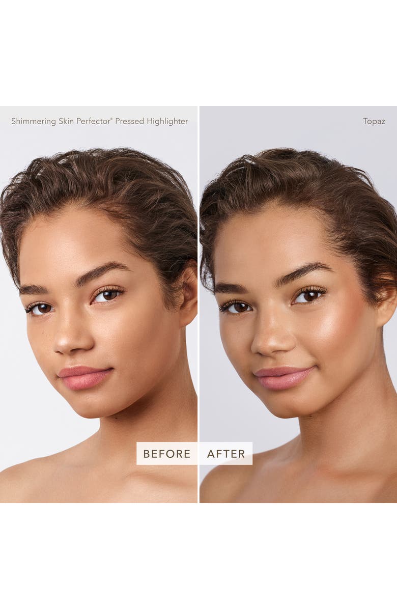 BECCA COSMETICS SHIMMERING SKIN PERFECTOR PRESSED HIGHLIGHTER, 0.28 oz,B-PROSSPP026