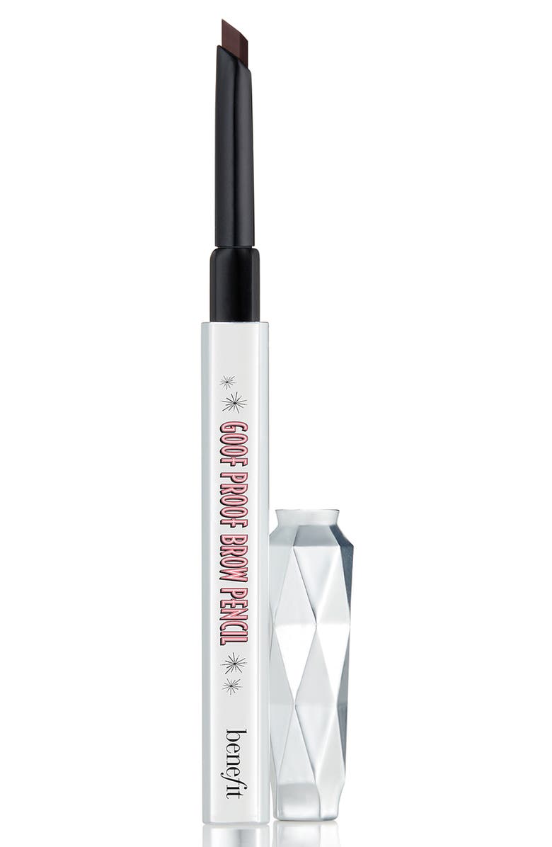 BENEFIT COSMETICS BENEFIT GOOF PROOF BROW PENCIL EASY SHAPE & FILL PENCIL, 0.003 oz,BM107