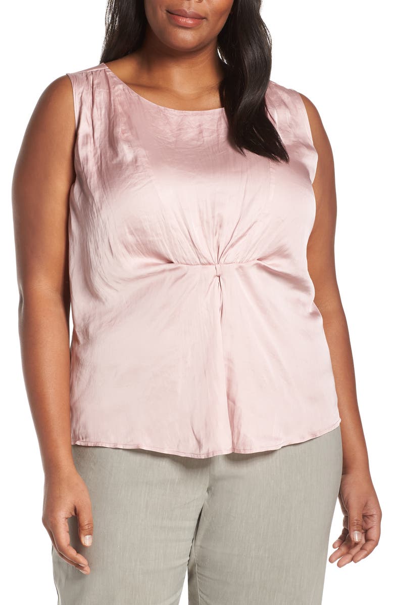 Nic+zoe Tops DESTINATION CINCHED TANK